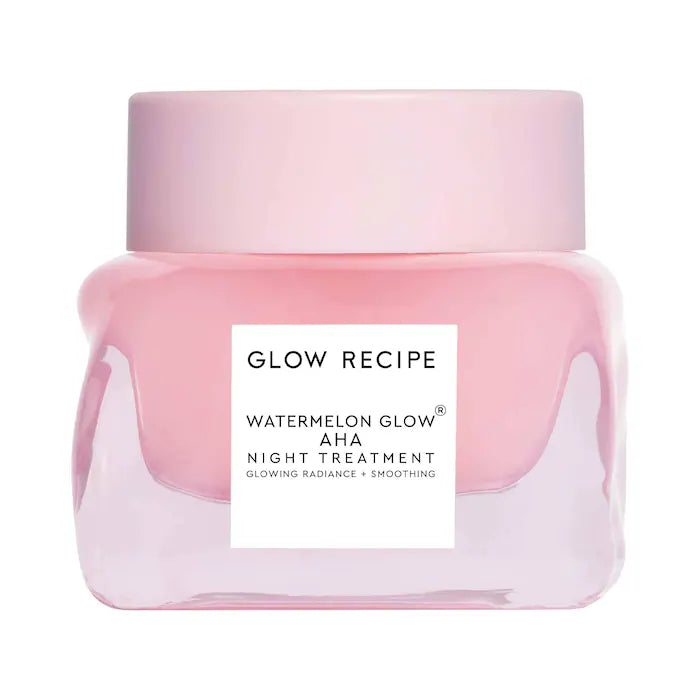 Glow Recipe Watermelon Glow AHA Night Treatment 60ml - Khayest