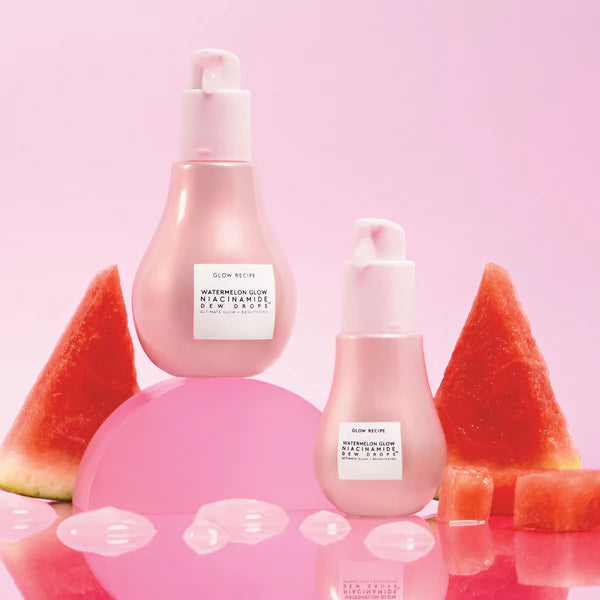 Glow Recipe Watermelon Glow Niacinamide Dew Drops 40ml - Khayest