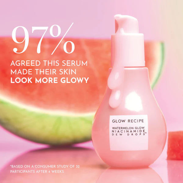 Glow Recipe Watermelon Glow Niacinamide Dew Drops 40ml - Khayest