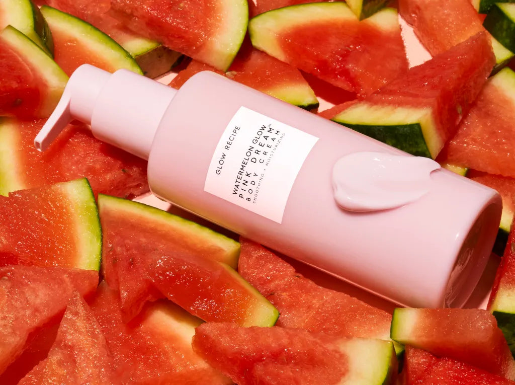 Glow Recipe Watermelon Glow pink dream body cream 240ml - Khayest