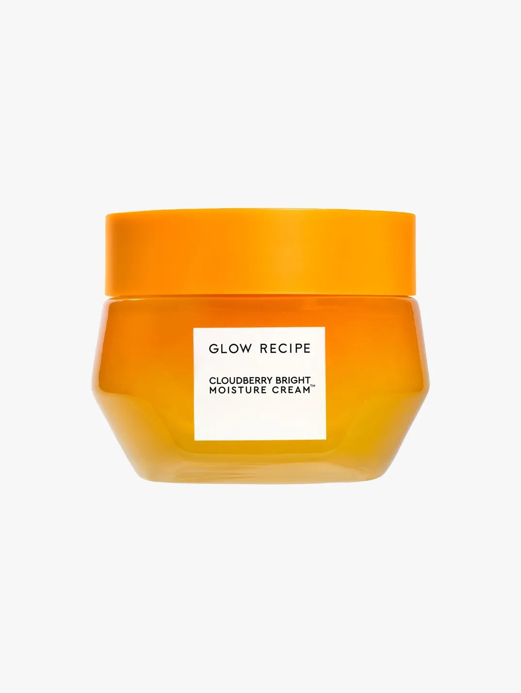 Glow Recipe Cloudberry Bright Refillable Cream Moisturizer 50ml - Khayest