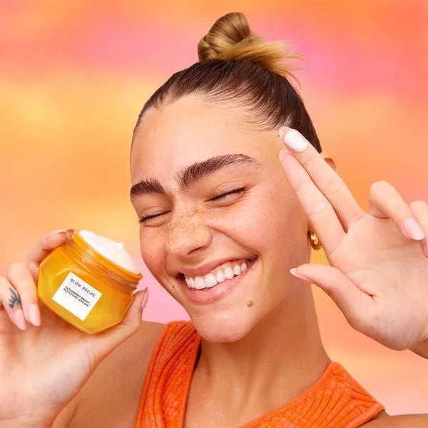 Glow Recipe Cloudberry Bright Refillable Cream Moisturizer 50ml - Khayest