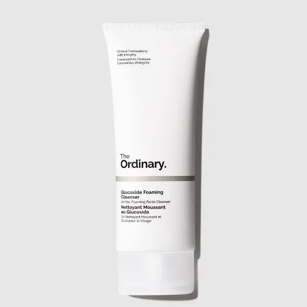the ordinary glucoside foaming cleanser-khayest