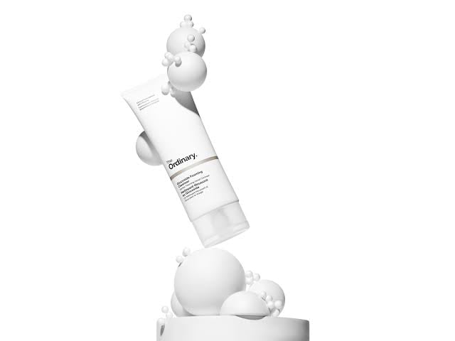 the ordinary glucoside foaming cleanser-khayest