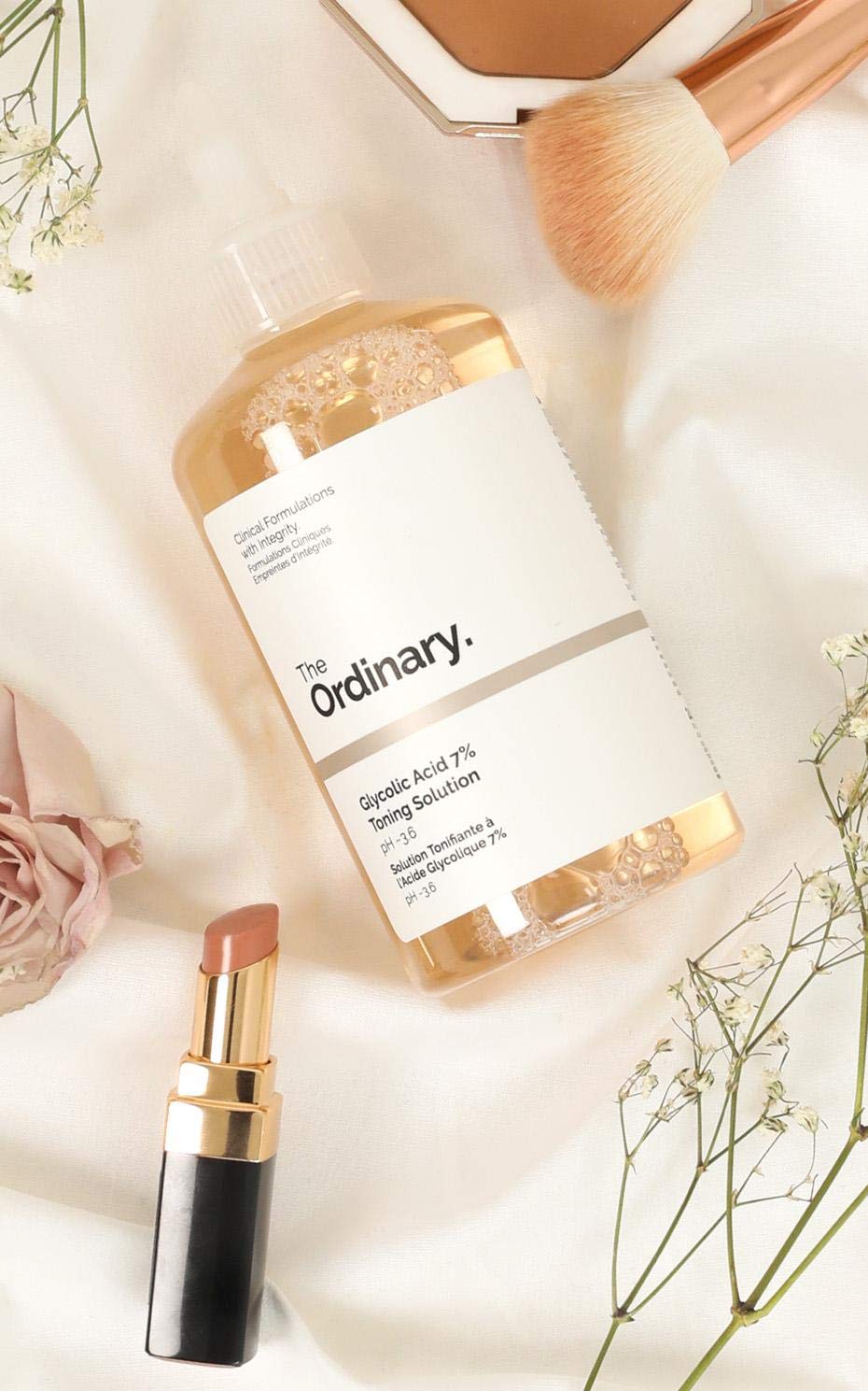 The Ordinary Glycolic Acid 7% Toning Solution Face Toner 240ml - Khayest
