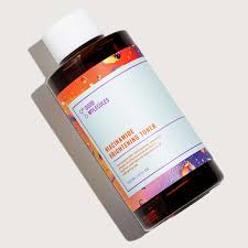 God molecules Nicinamide Brightening toner 120Ml - Khayest
