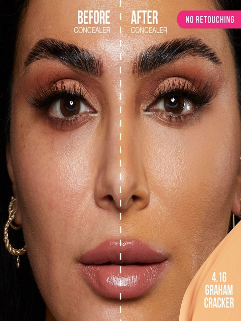 Huda Beauty FauxFilter Luminous Matte Concealer - Khayest