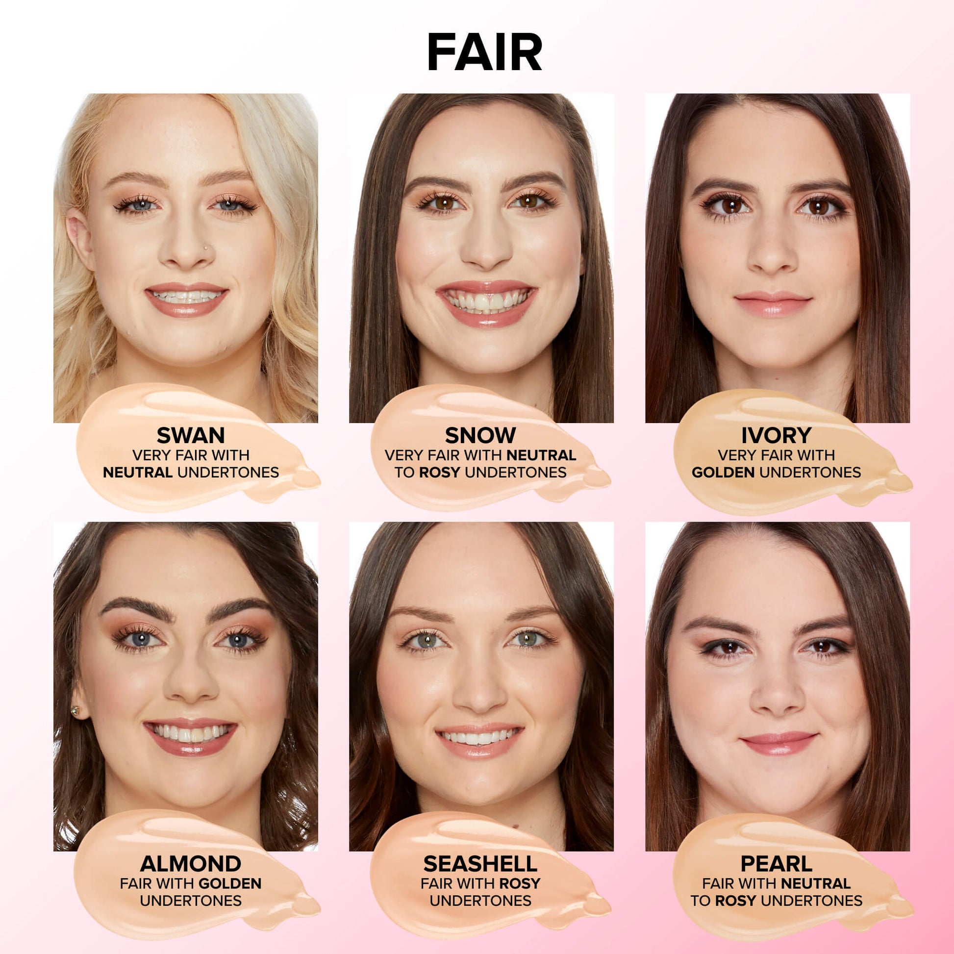 Too Faced Born This Way Flawless Coverage Natural Finish Foundation 30ml - Khayest