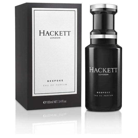 Hackett London Bespoke EDP Perfume for Men 100ml - Khayest