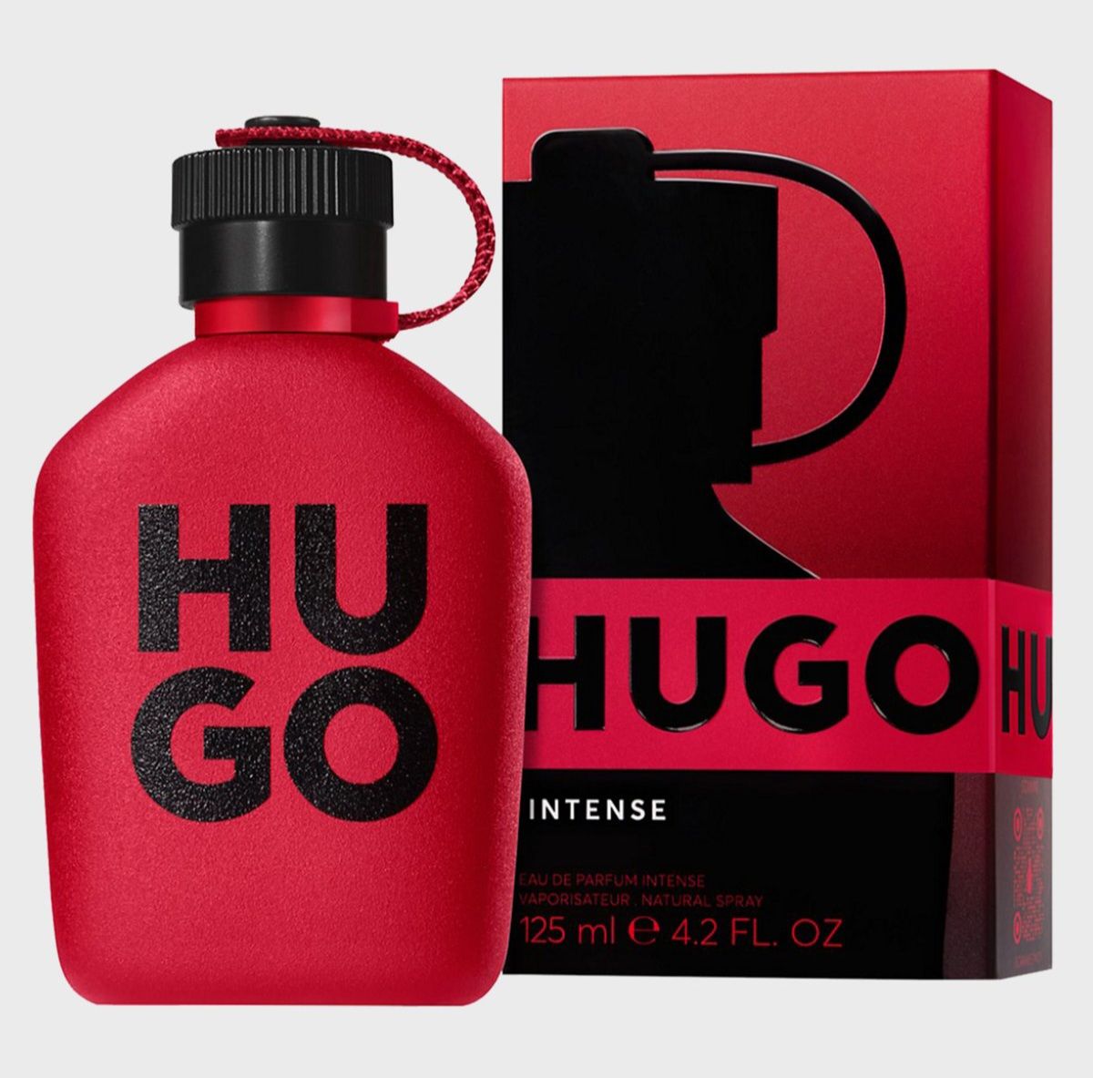 Hugo Boss Intense EDP Perfume for Men 125ml - Khayest