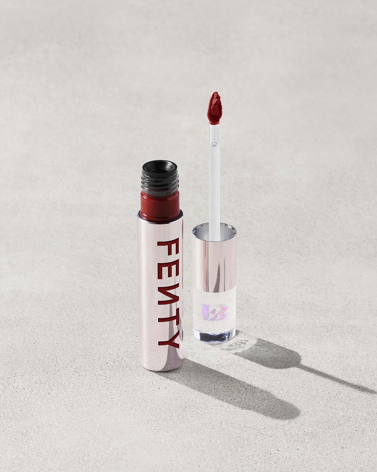 Fenty Beauty Icon Velvet Liquid Lipstick - Khayest