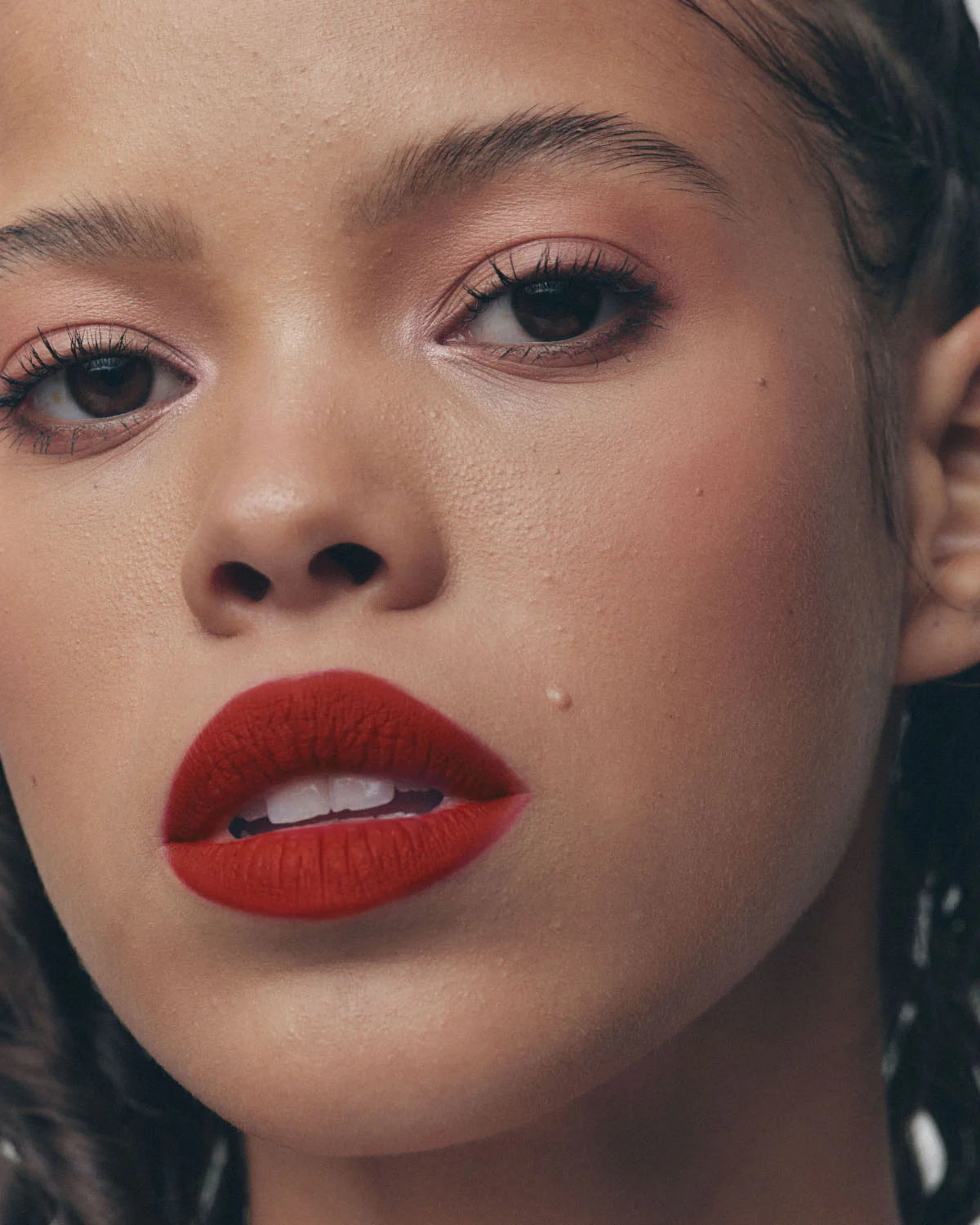 Fenty Beauty Icon Velvet Liquid Lipstick - Khayest