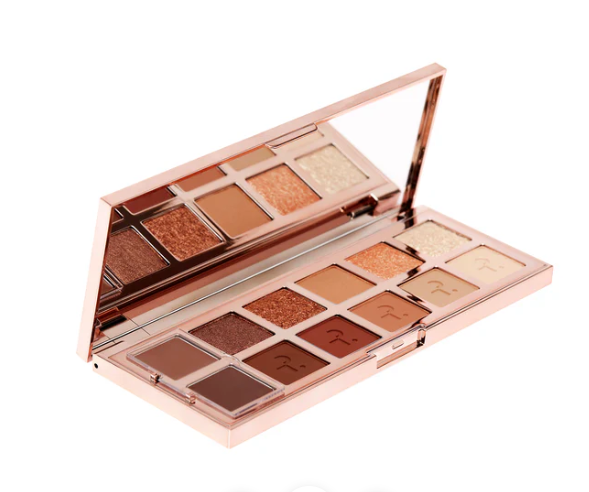 Patrick Ta Major Dimension Eyeshadow Palette - Khayest