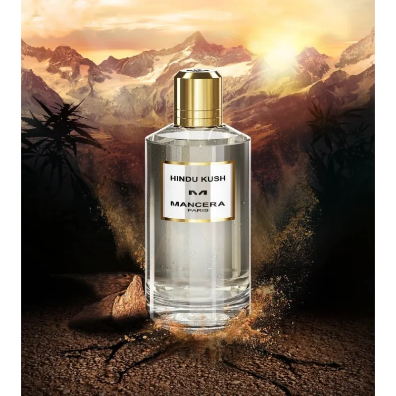 Mancera Paris Hindu Kush EDP Perfume for Men 120ml - Khayest