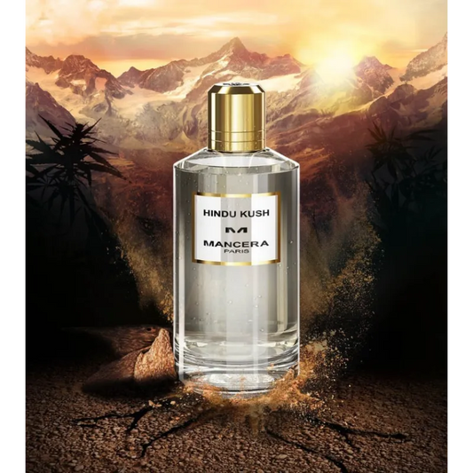 Mancera Paris Hindu Kush EDP Perfume for Men 120ml - Khayest