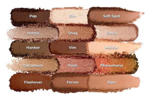 Natasha Denona I Need a Warm Eyeshadow Palette - Khayest