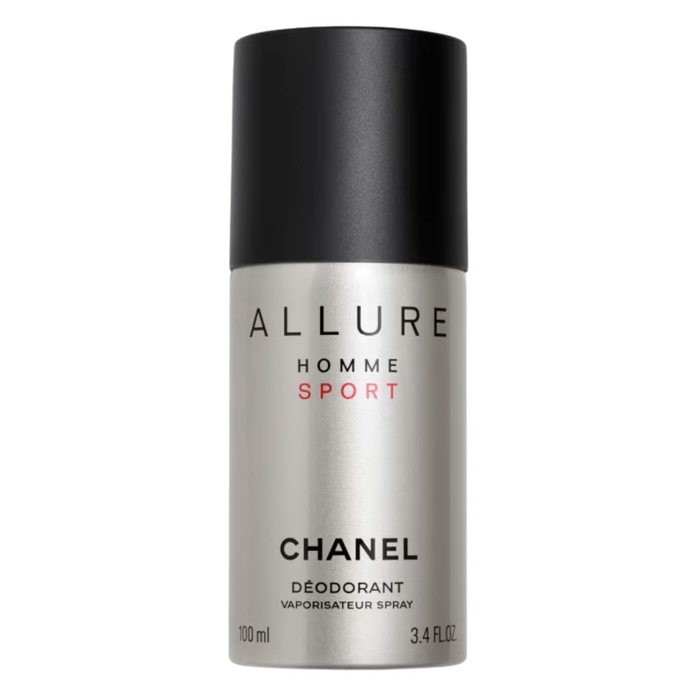 Chanel Allure Homme Sport Deodorant Body Spray 100Ml - Khayest