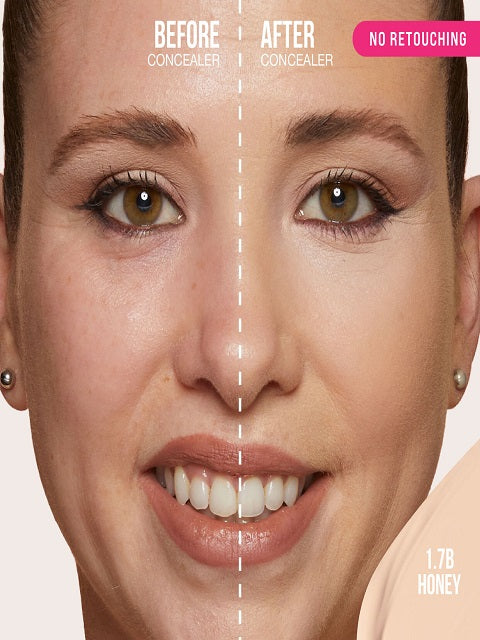 Huda Beauty FauxFilter Luminous Matte Concealer - Khayest