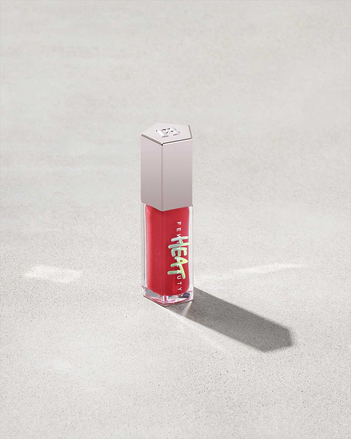 Fenty Beauty Gloss Bomb Heat Universal Lip Luminizer + Plumper - Khayest
