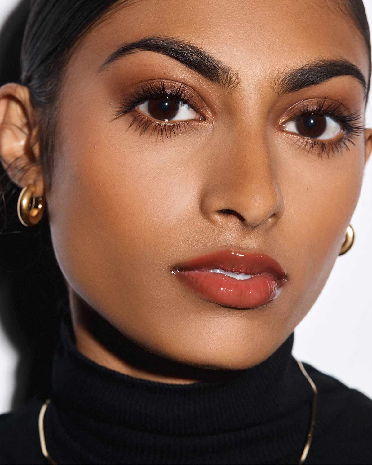 Fenty Beauty Gloss Bomb Heat Universal Lip Luminizer + Plumper - Khayest