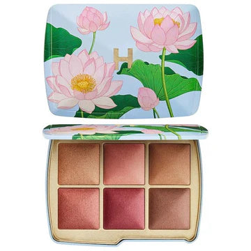 Houglass Ambient Lighting Edit Unlocked Palette Lotus Flower - Khayest