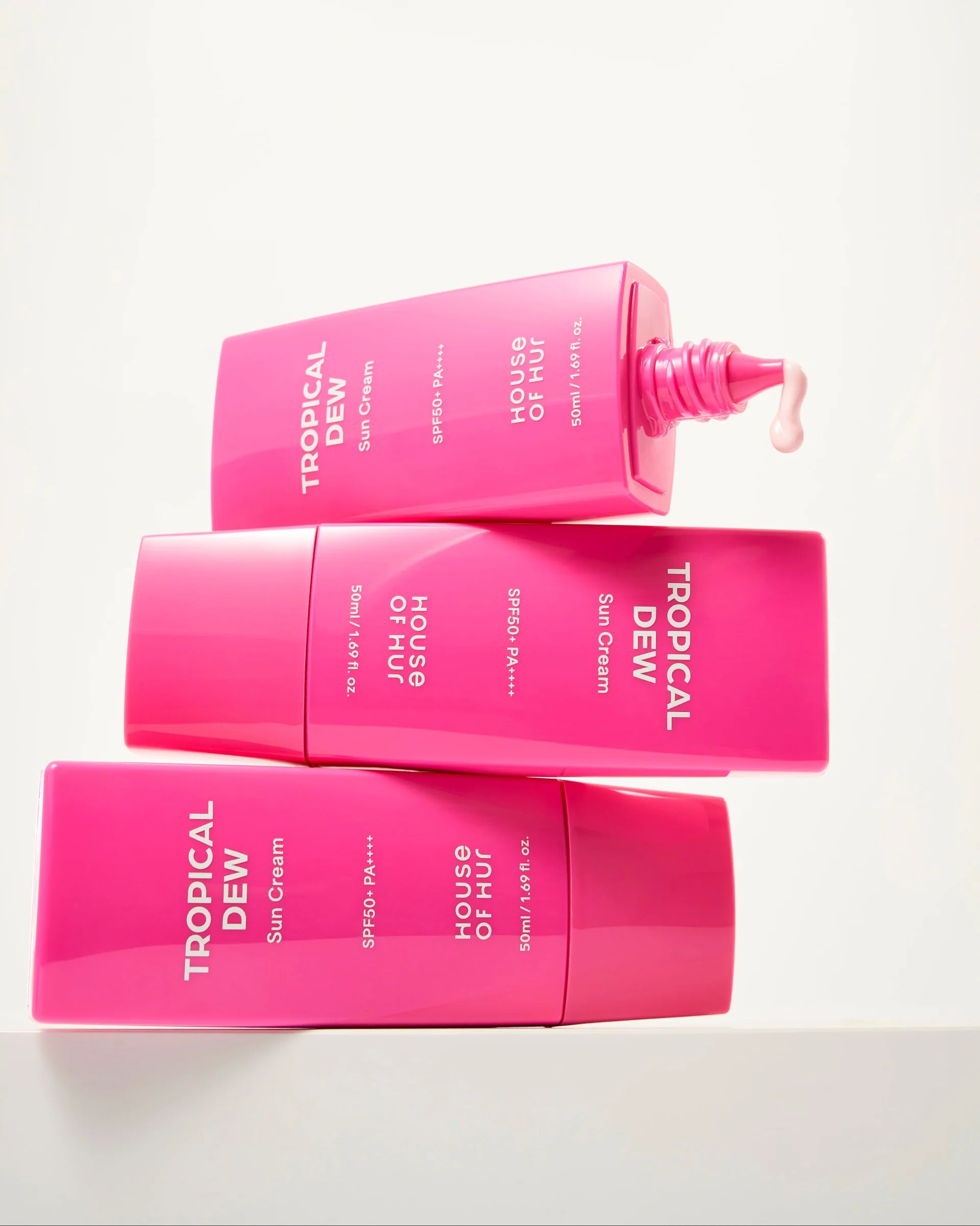 HOUSE OF HUR Tropical Dew Sun Cream 50Ml - Khayest