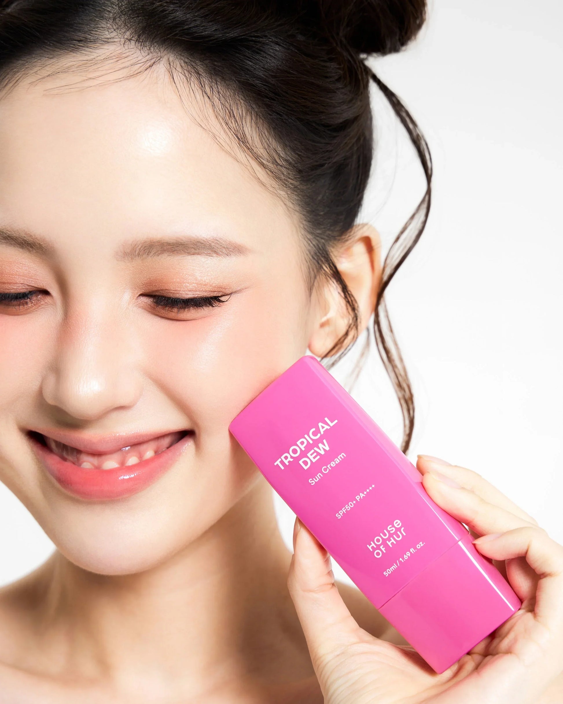 HOUSE OF HUR Tropical Dew Sun Cream 50Ml - Khayest