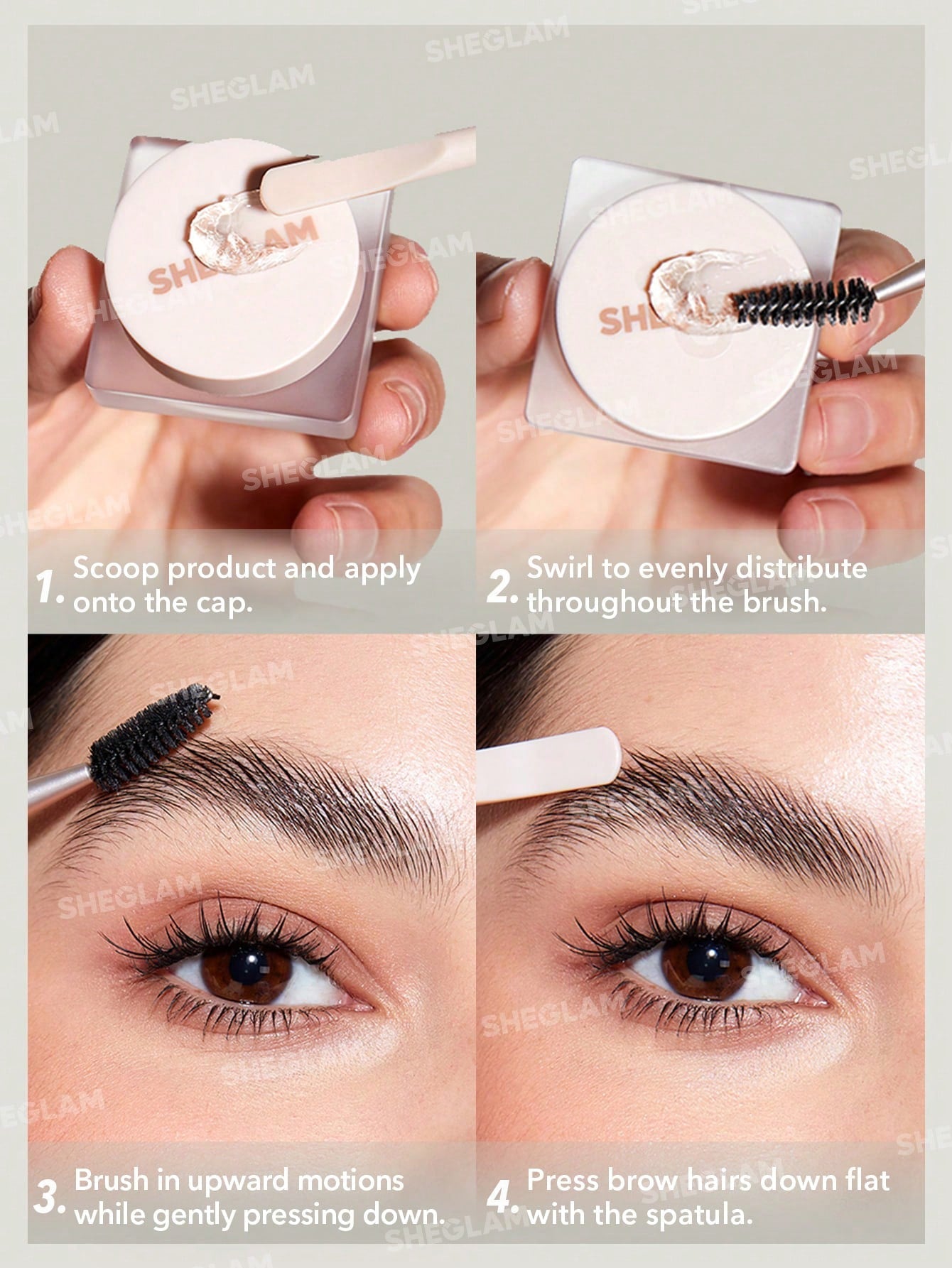 Sheglam-Set-Me-Up-Brow-Hold-Eyebrow-Fixing-Gel-two-palletes-two-eyes-close-up