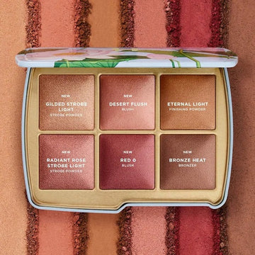 Houglass Ambient Lighting Edit Unlocked Palette Lotus Flower - Khayest