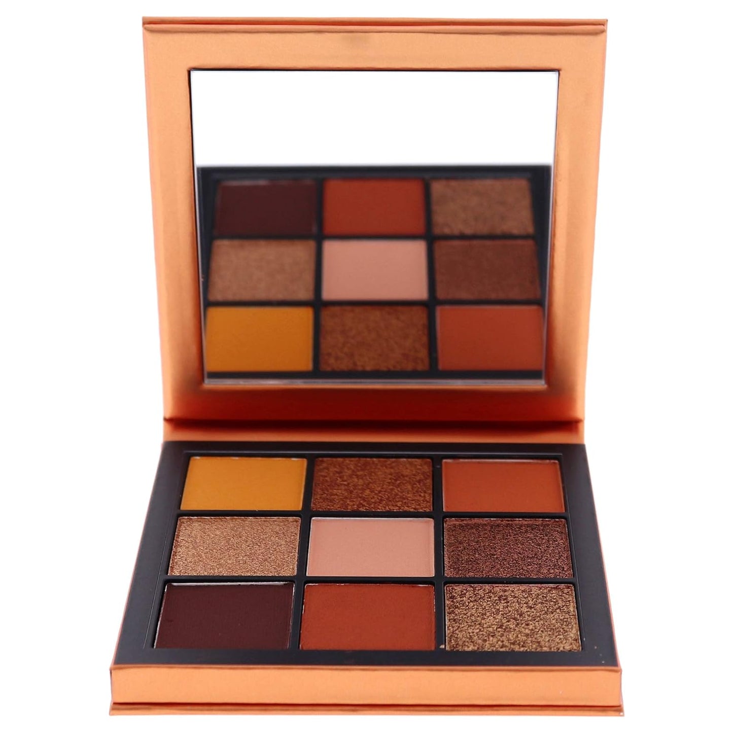 Huda Beauty Topaz Obsession Eyeshadow Palette - Khayest