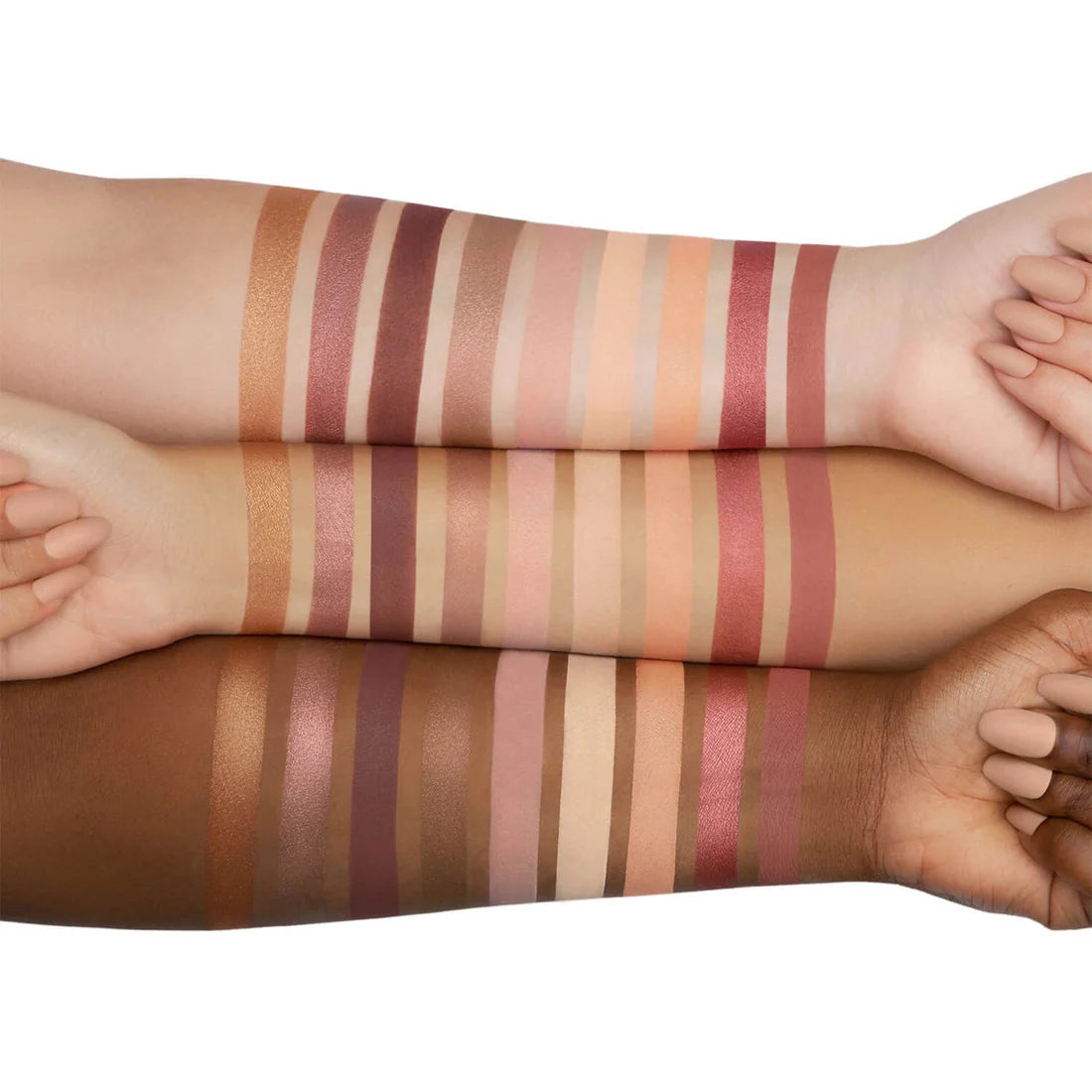 Huda Beauty Sand Haze Eyeshadow Palette - Khayest