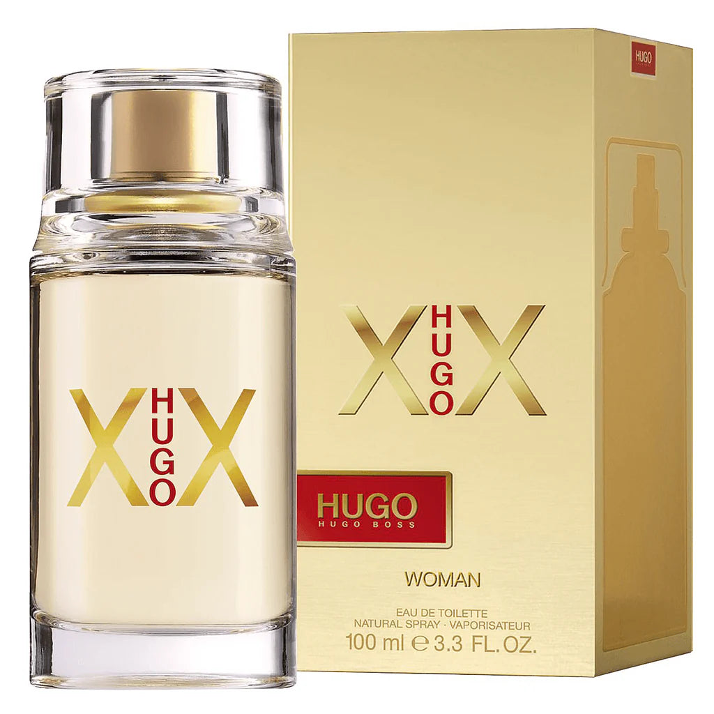 Hugo Boss XX EDT Perfume for Women 100ml - Khayest