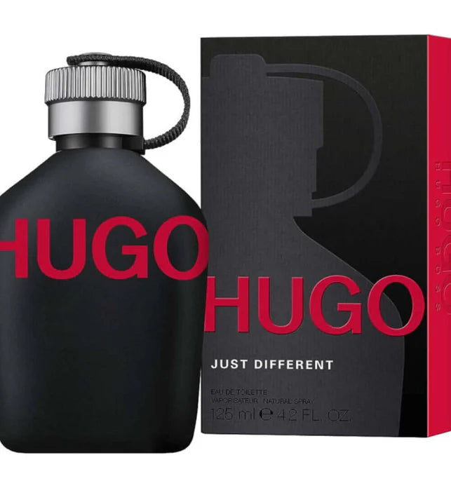 Just Different By Hugo Boss EDT Perfume for Men 125ml - Khayest