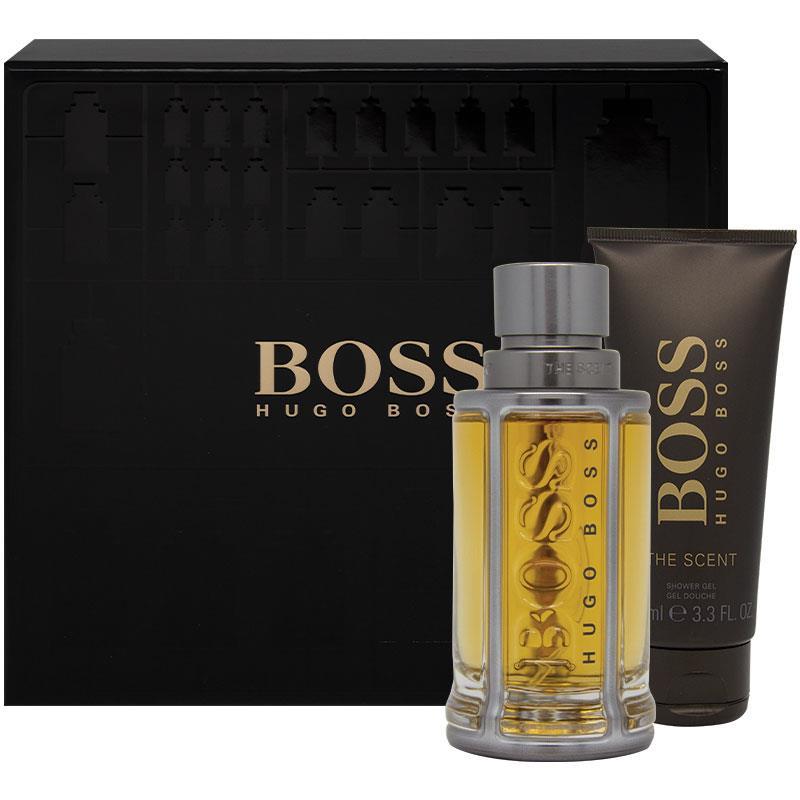 HUGO BOSS The Scent gift set for Men - Khayest