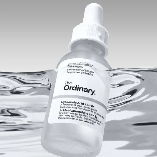 The Ordinary Hyaluronic Acid 2% + B5, face serum 30ml - Khayest