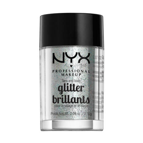 NYX Face and Body Loose Glitter - Khayest