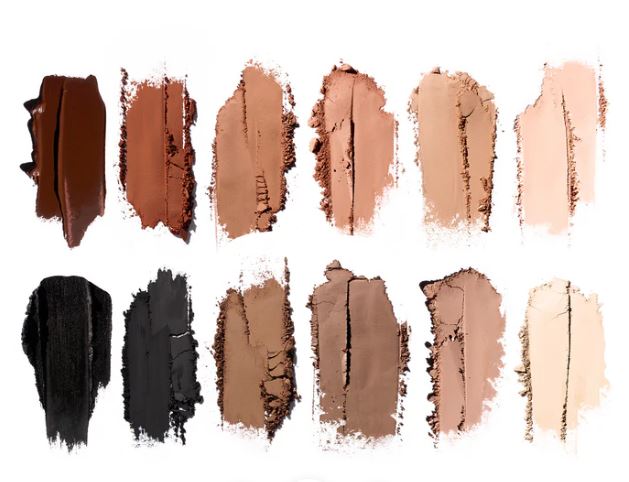 Patrick Ta Major Dimension III Matte Eyeshadow Palette - Khayest