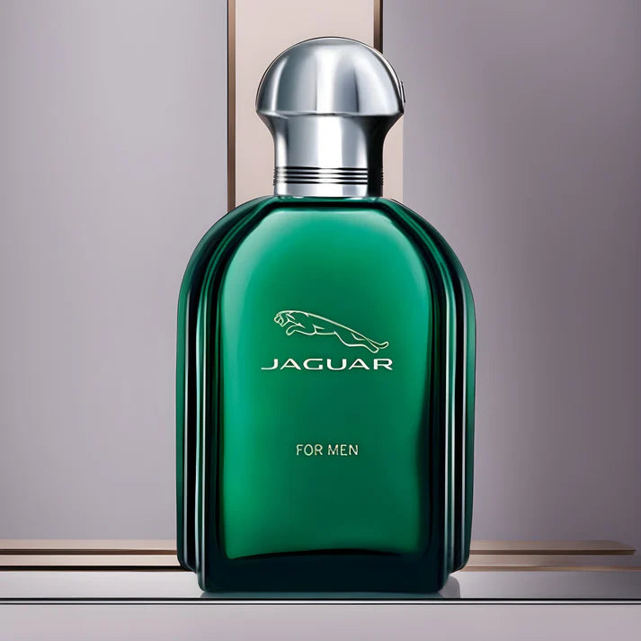 Jaguar Green EDT Perfume for Men 100ml - Khayest