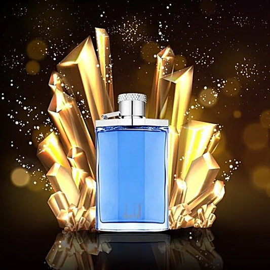DUNHIL Desire Blue EDT Perfume for Men 100ml - Khayest