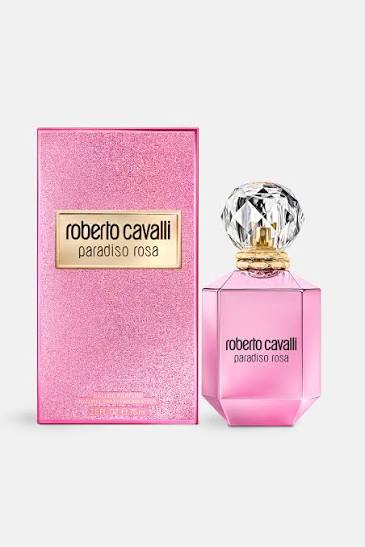 Roberto Cavalli Paradiso Rosa Eau de Parfum For Women 75ml - Khayest