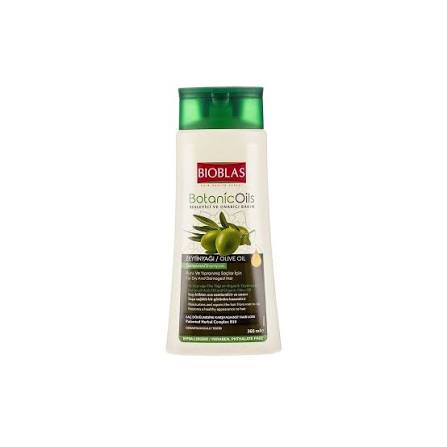 BioBlas Botanic Oils Olive Oil Shampoo 360ml