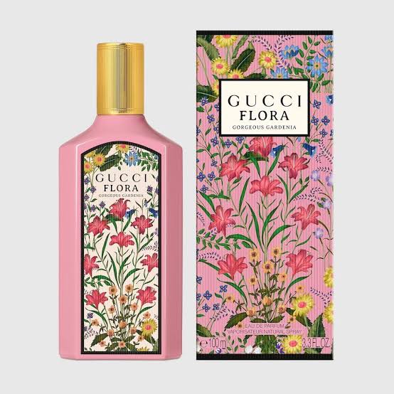 Gucci Flora Gorgeous Gardenia EDP Perfume for Women 100ml - Khayest