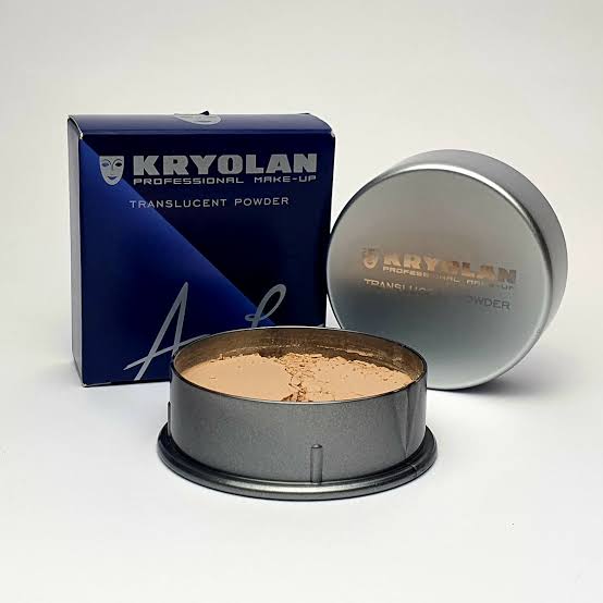 KRYOLAN Translucent Loose Face Powder - Khayest