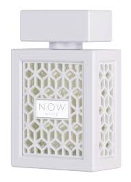 Rave Now White EDP Perfume for Men and Women 100ml - Khayest