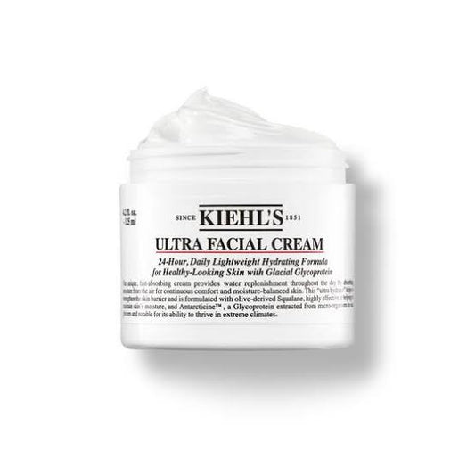 Kiehl's Ultra Facial Cream Moisturizer 50ml