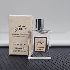 Grace Radiant Philosophy Mini EDP Perfume 5ml