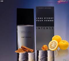 ISSEY MIYAKE Intense l'eau d'issey pour homme Perfume For Men 125ml - Khayest