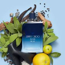 JIMMY CHOO MAN BLUE EDT Perfume For Men 100ml - Khayest