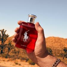 Polo Red by Ralph Lauren EDP Perfume For Men 125ml - Khayest