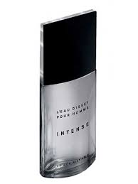 ISSEY MIYAKE Intense l'eau d'issey pour homme Perfume For Men 125ml - Khayest